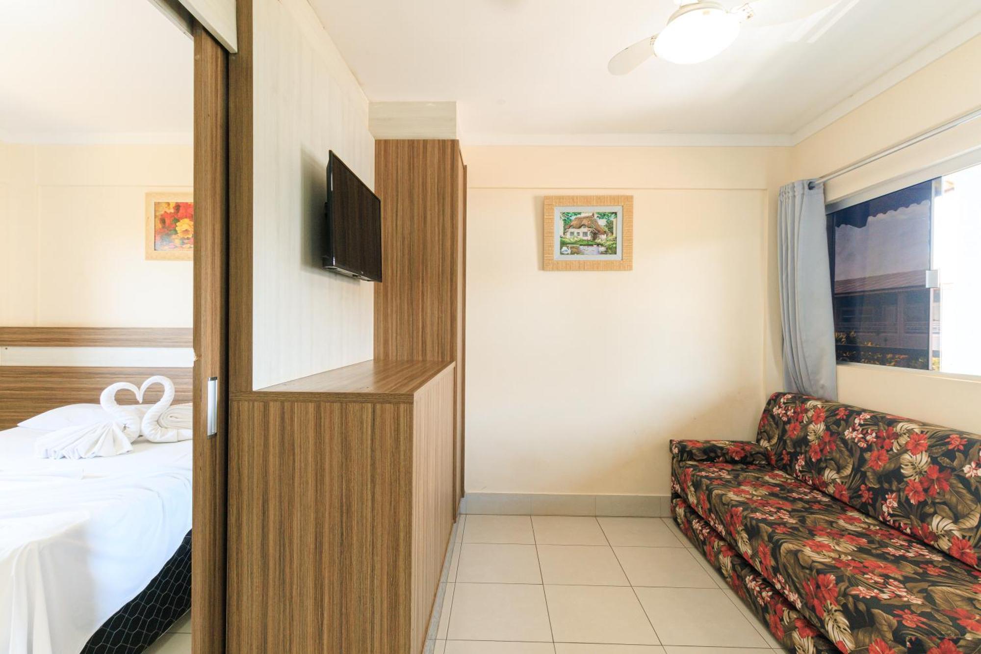 Lacqua Diroma Apartment Caldas Novas Dış mekan fotoğraf