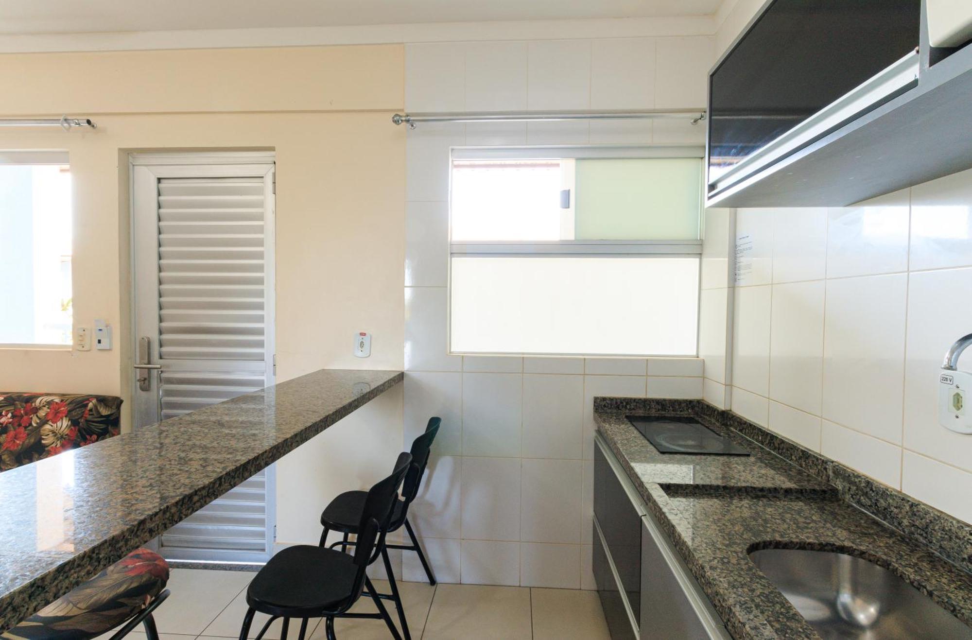Lacqua Diroma Apartment Caldas Novas Dış mekan fotoğraf