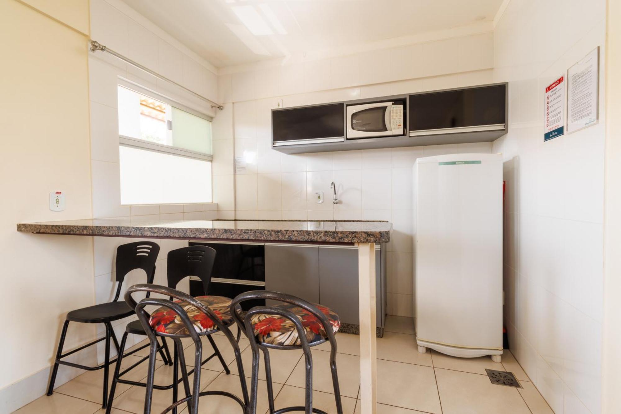 Lacqua Diroma Apartment Caldas Novas Dış mekan fotoğraf
