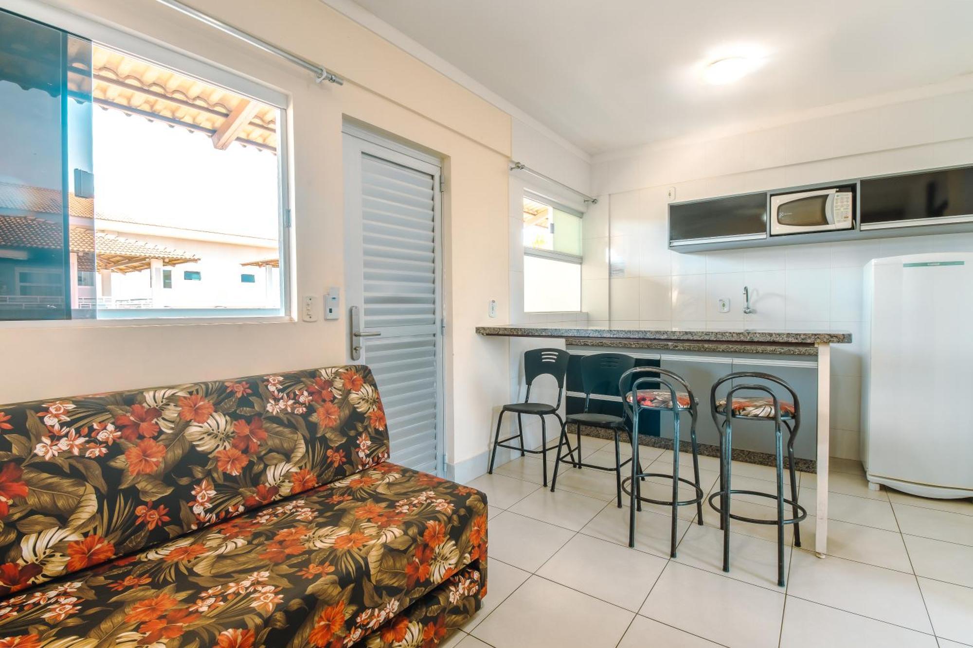 Lacqua Diroma Apartment Caldas Novas Dış mekan fotoğraf