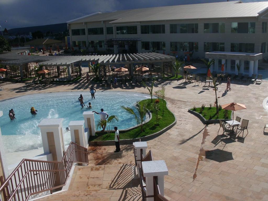 Lacqua Diroma Apartment Caldas Novas Dış mekan fotoğraf