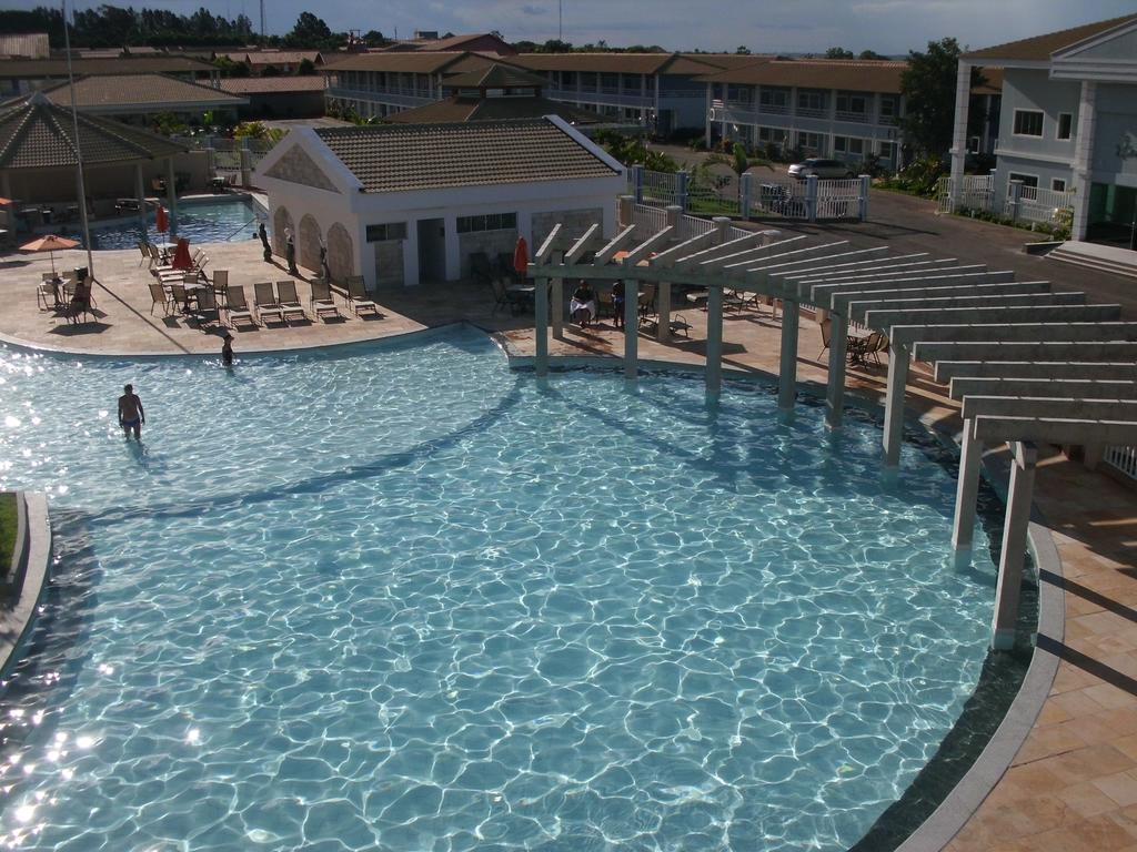 Lacqua Diroma Apartment Caldas Novas Dış mekan fotoğraf