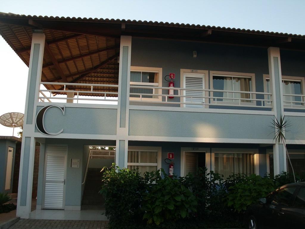 Lacqua Diroma Apartment Caldas Novas Dış mekan fotoğraf