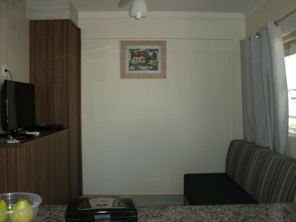 Lacqua Diroma Apartment Caldas Novas Dış mekan fotoğraf