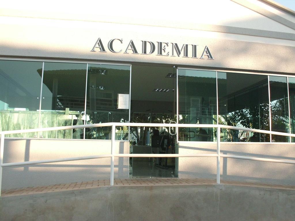 Lacqua Diroma Apartment Caldas Novas Dış mekan fotoğraf