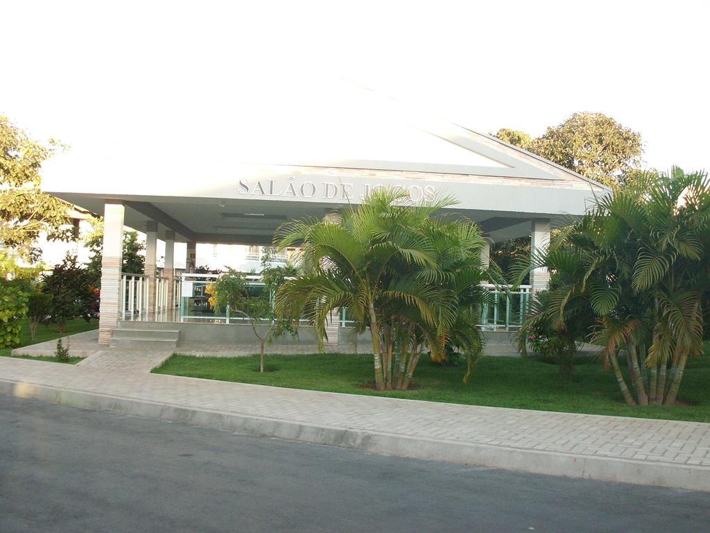 Lacqua Diroma Apartment Caldas Novas Dış mekan fotoğraf