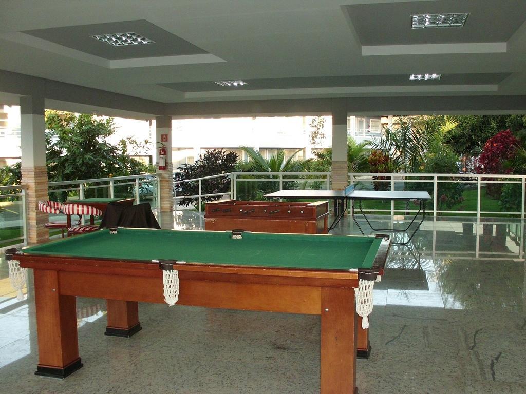 Lacqua Diroma Apartment Caldas Novas Dış mekan fotoğraf