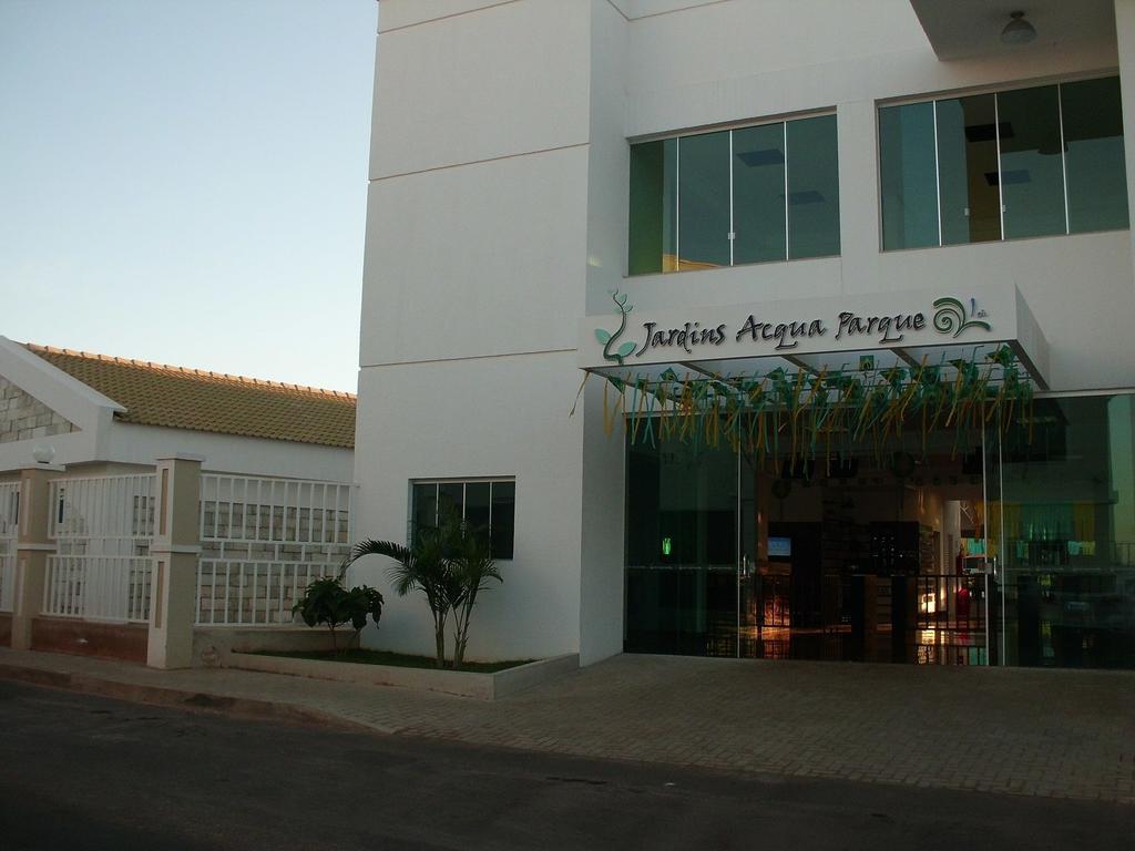 Lacqua Diroma Apartment Caldas Novas Dış mekan fotoğraf