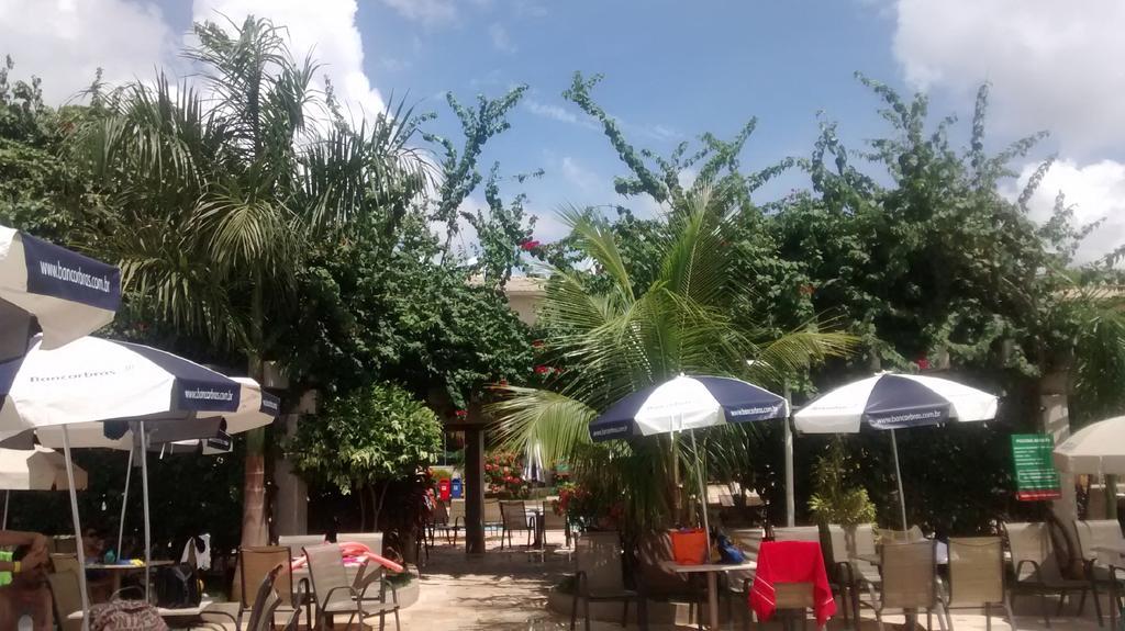 Lacqua Diroma Apartment Caldas Novas Dış mekan fotoğraf