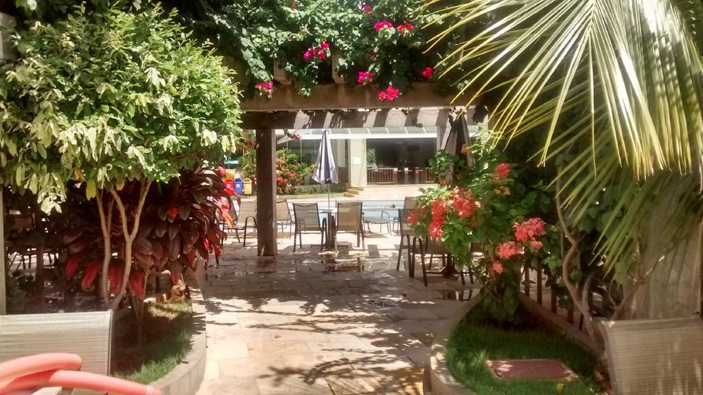 Lacqua Diroma Apartment Caldas Novas Dış mekan fotoğraf