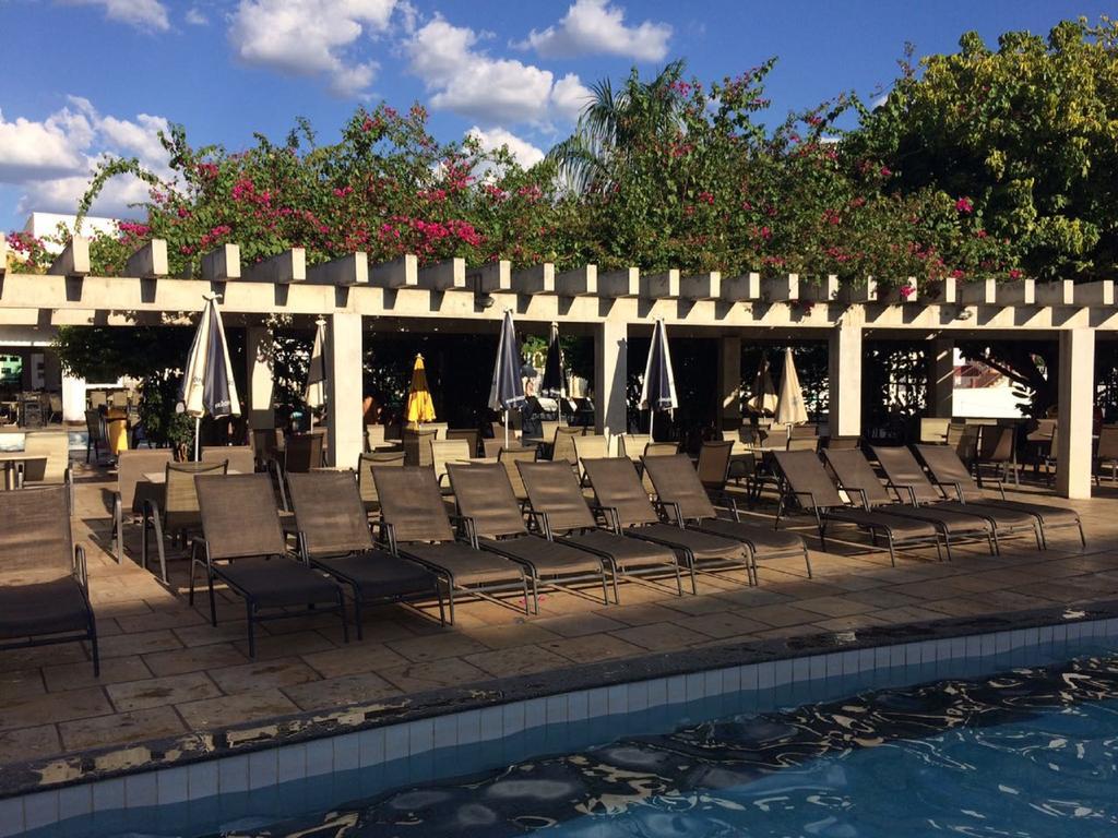 Lacqua Diroma Apartment Caldas Novas Dış mekan fotoğraf
