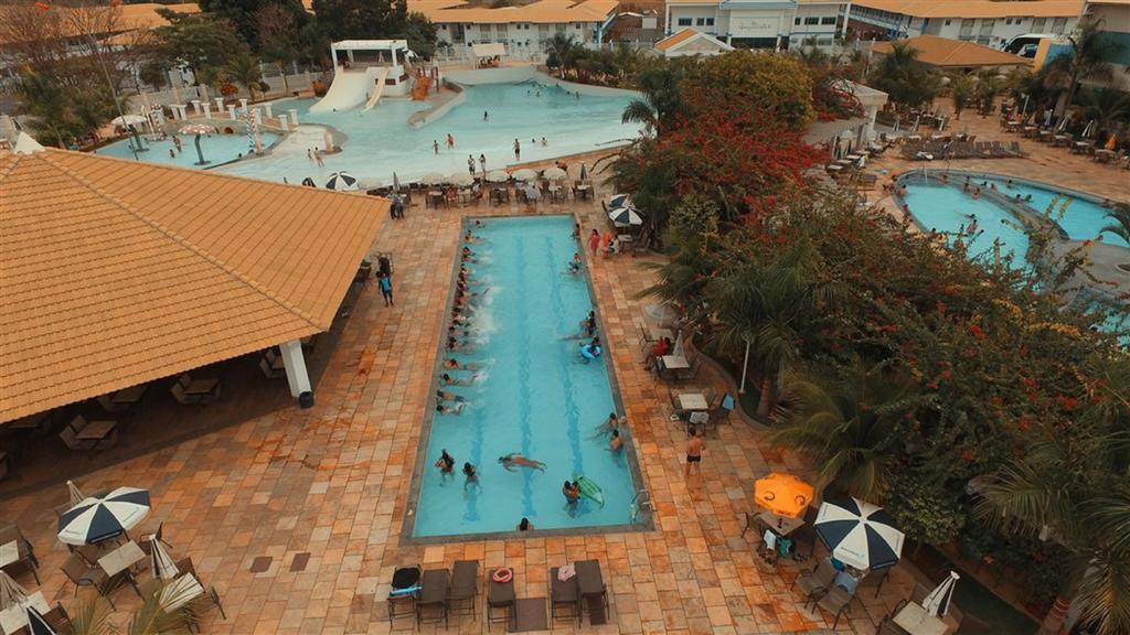 Lacqua Diroma Apartment Caldas Novas Dış mekan fotoğraf